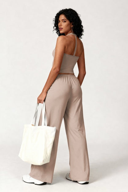Wide Leg Set