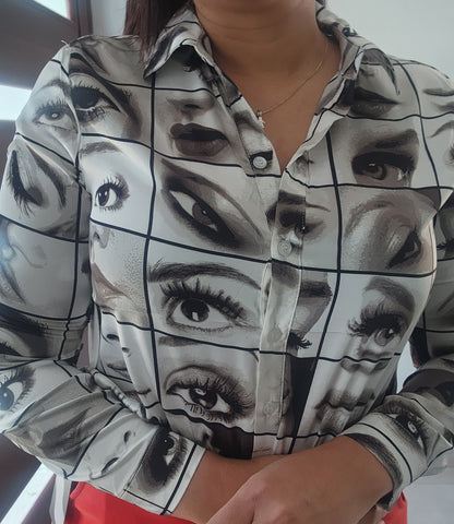 Blusa de Print