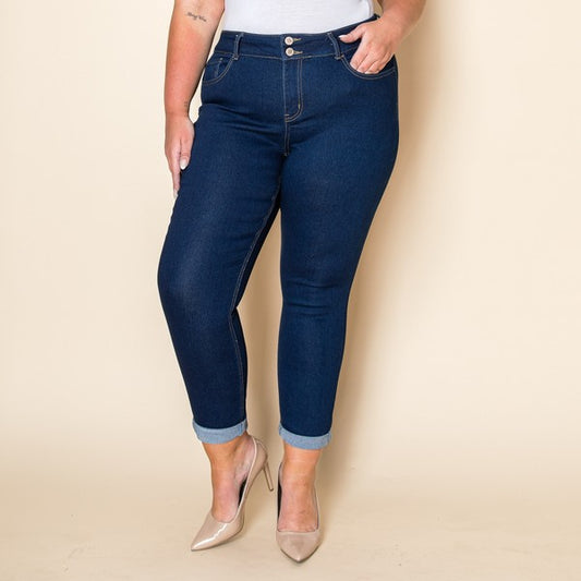 Jeans Plus Size