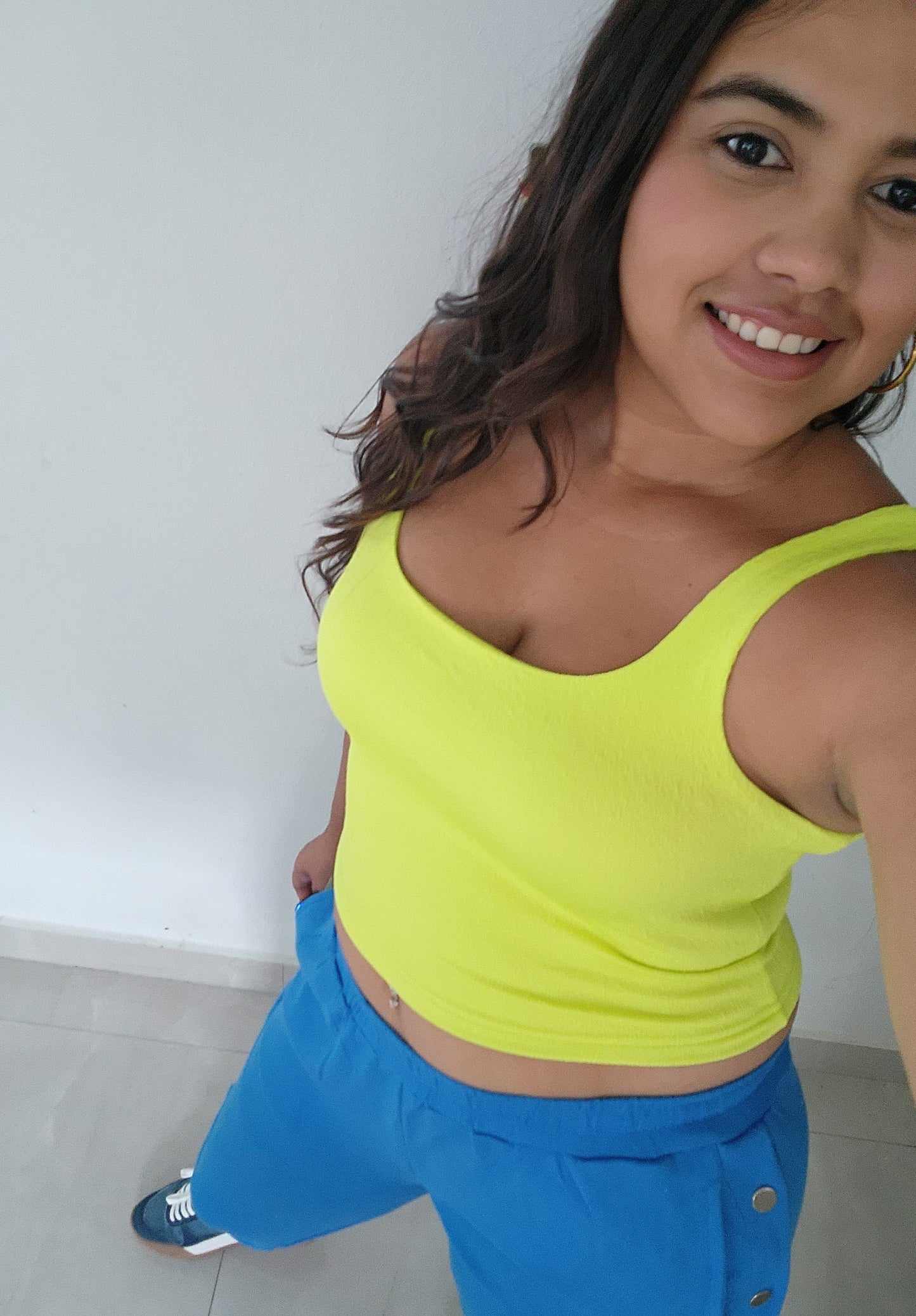 Basic Neon Top