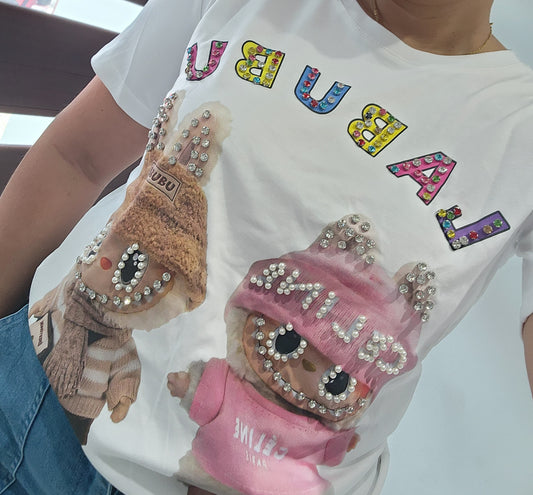 LA BUBU Tshirt.