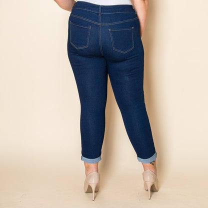 Jeans Plus Size