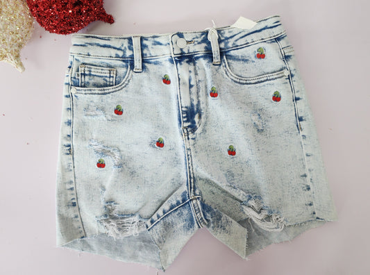 Cherry 🍒 Shorts