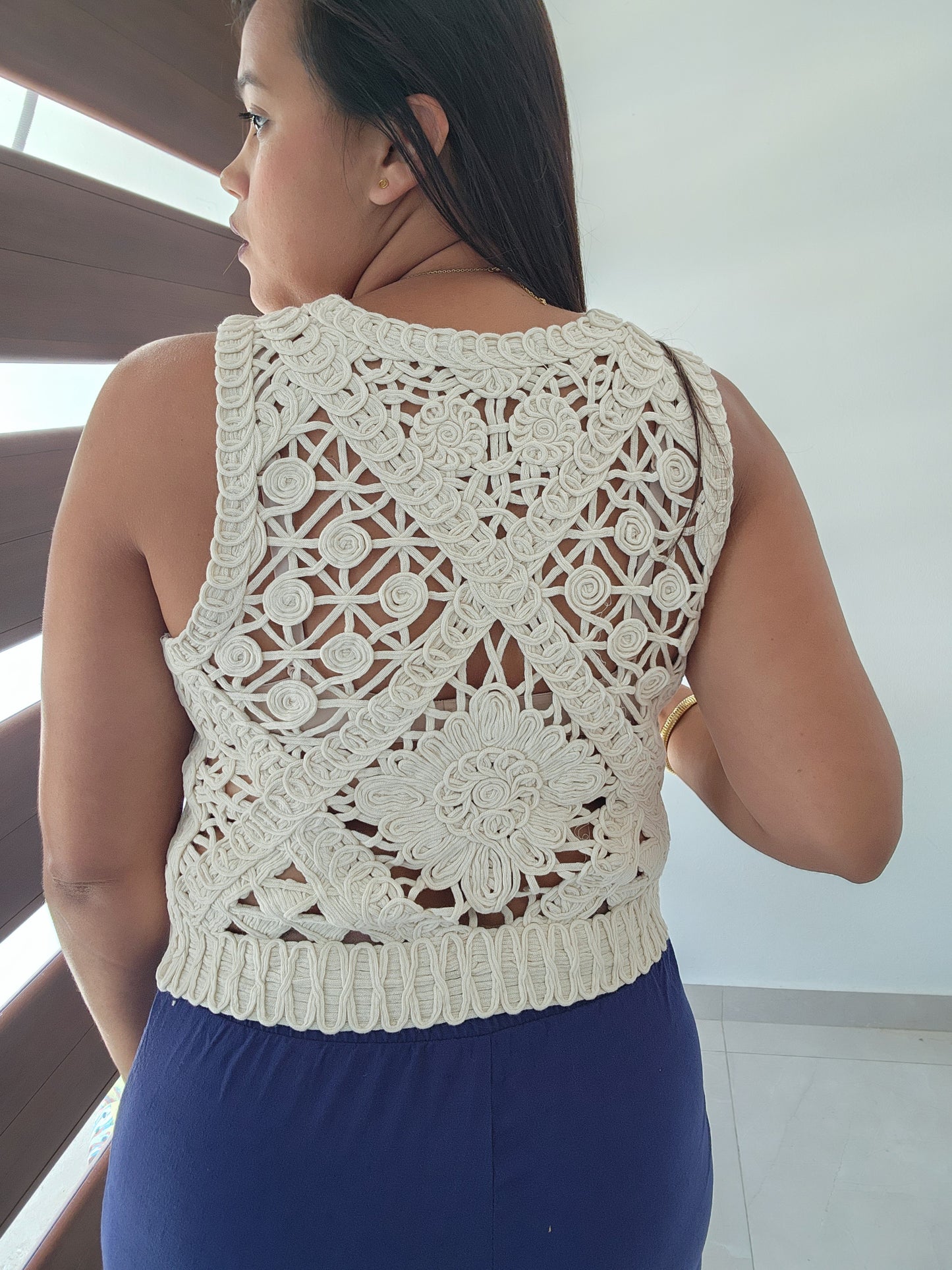 Crochet Top