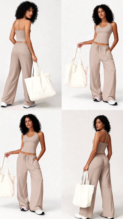 Wide Leg Set