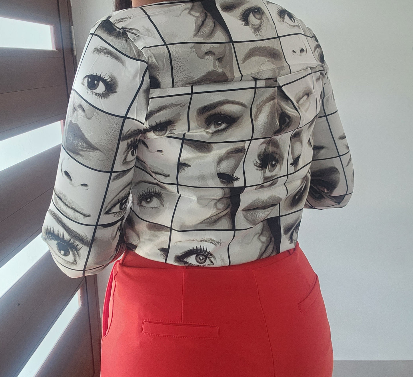 Blusa de Print