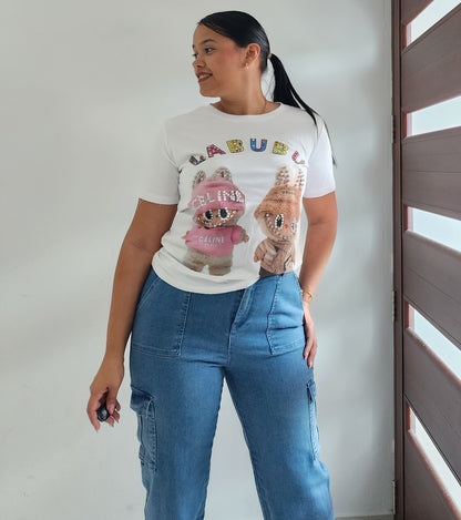 LA BUBU Tshirt.