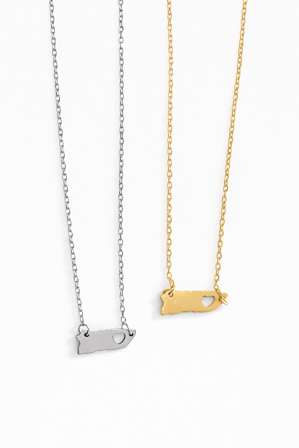 Orgullosa de haber nacido aquí.