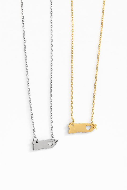 Orgullosa de haber nacido aquí.