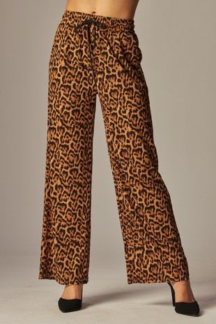 Leopard Pants