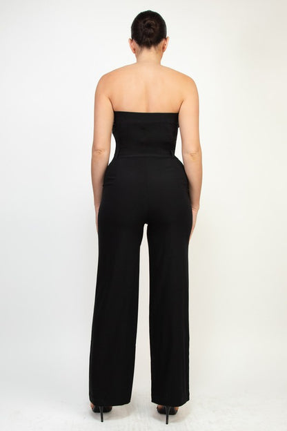 Black Jumpsuit