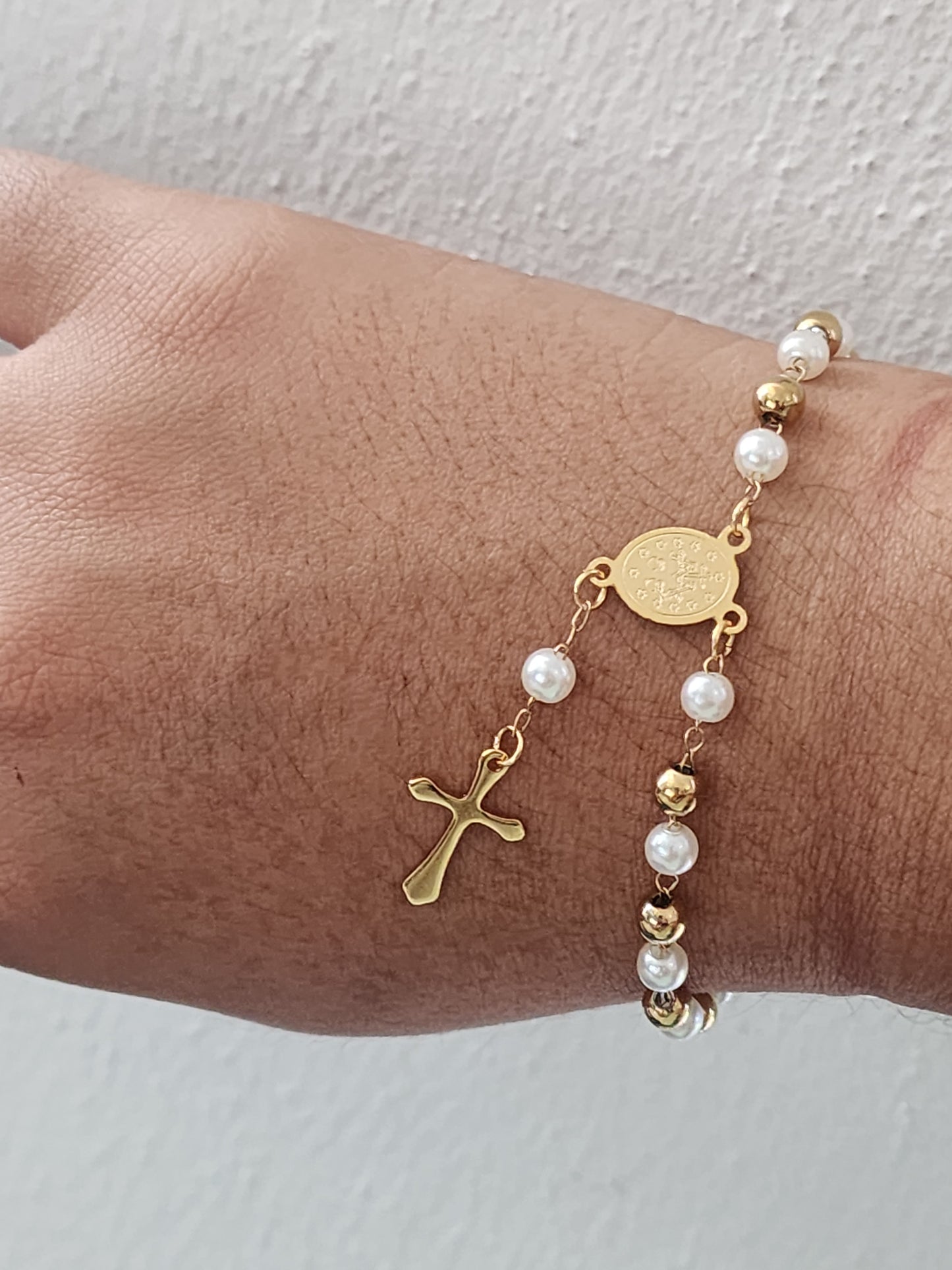 Pulsera Rosario