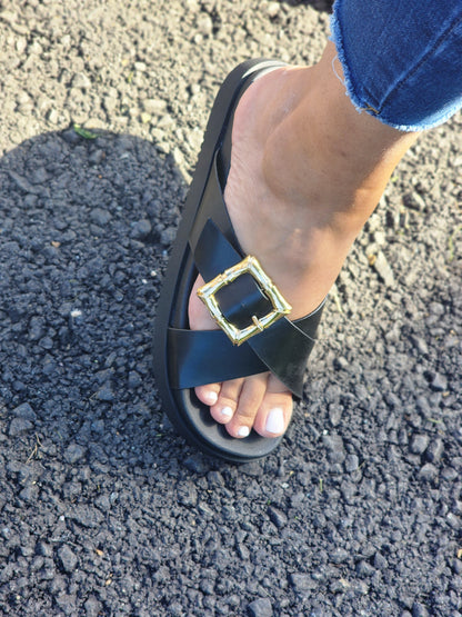 Barney Sandals